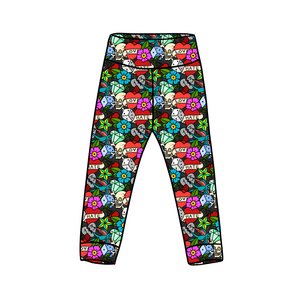 Bigger Kids Tatty Doodle Leggings