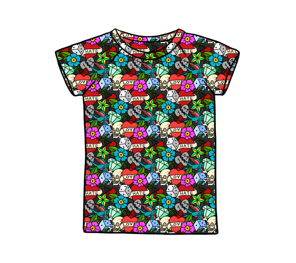 Tatty Doodle T-Shirt