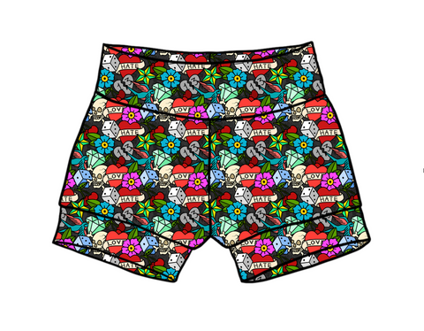 Tatty Doodle Shorts