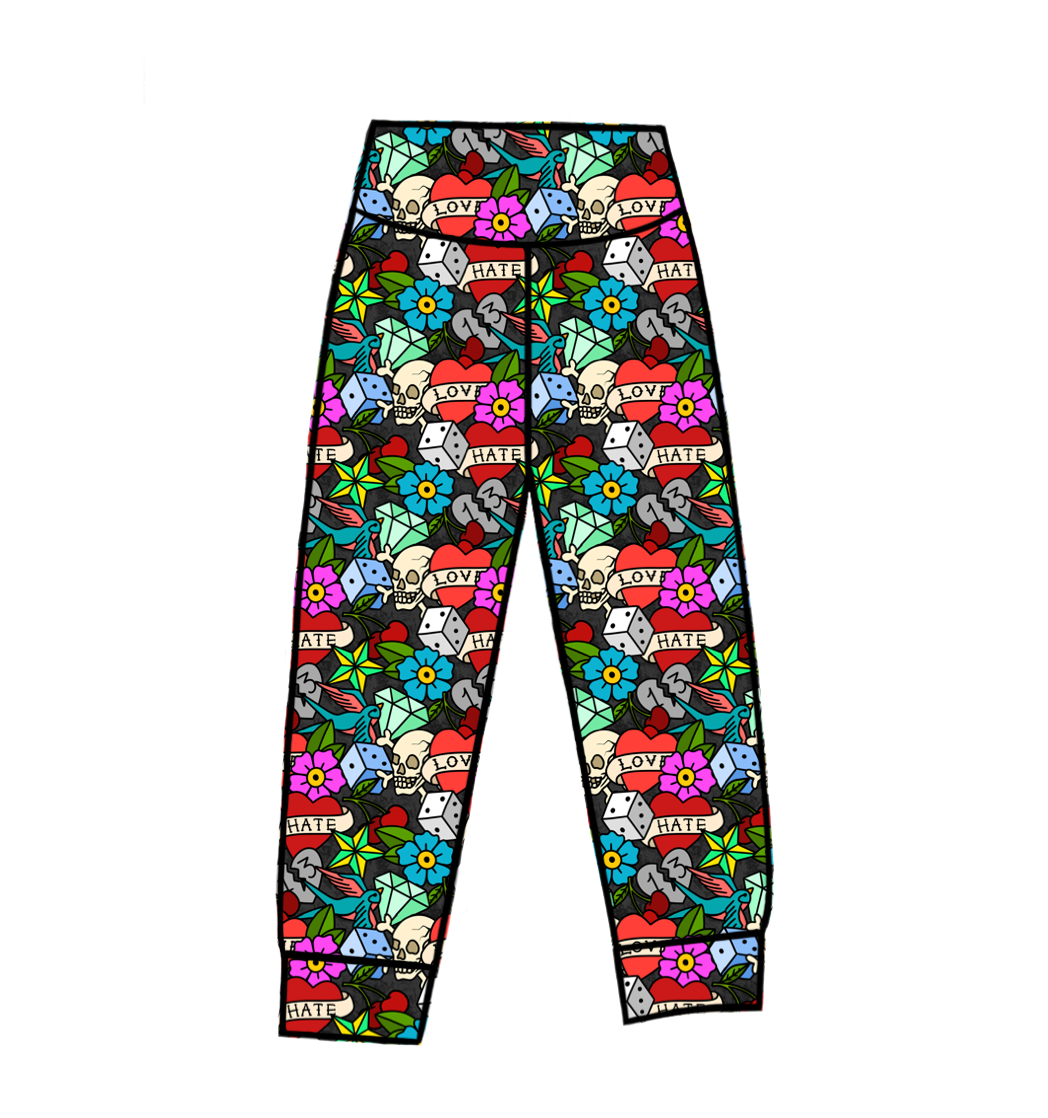 Tatty Doodle Joggers