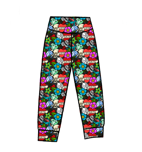 Tatty Doodle Joggers