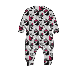 Creepcakes Sleepsuit