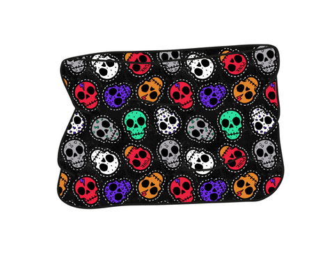 Skull Patches Snood