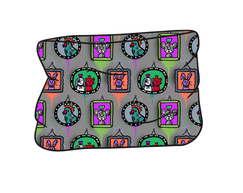 Punky Pals Snood
