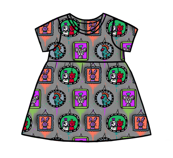 Punky Pals Dress