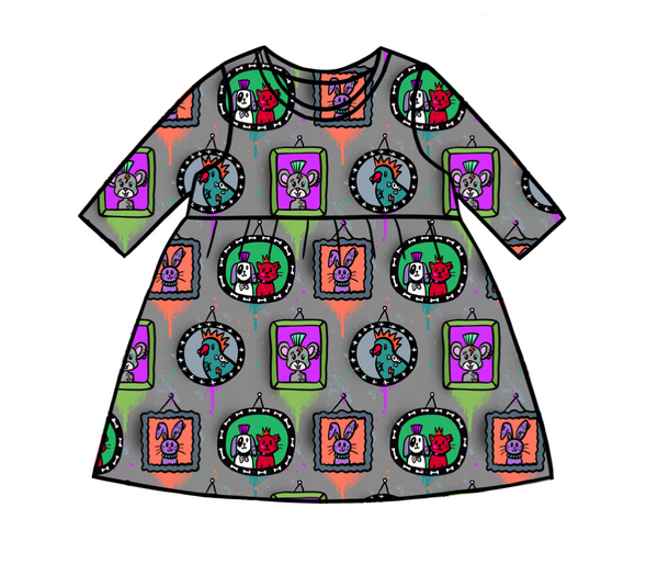 Punky Pals Dress