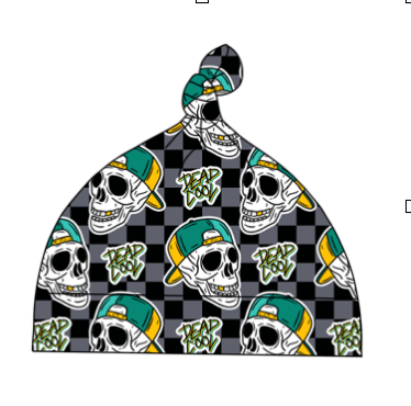 Dead Cool Baby Hat