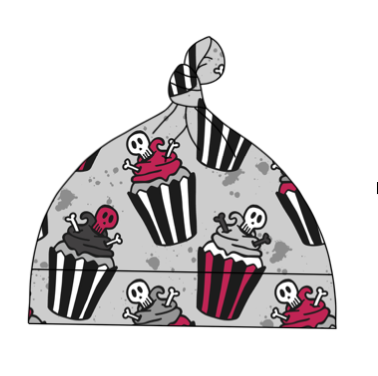 Creepcakes Baby Hat