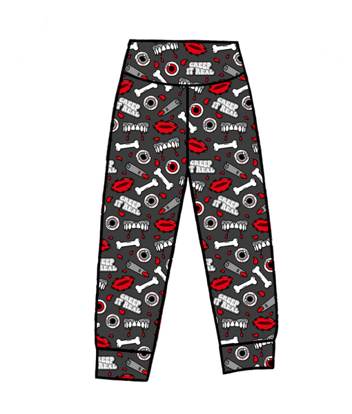 Creep It Real Joggers