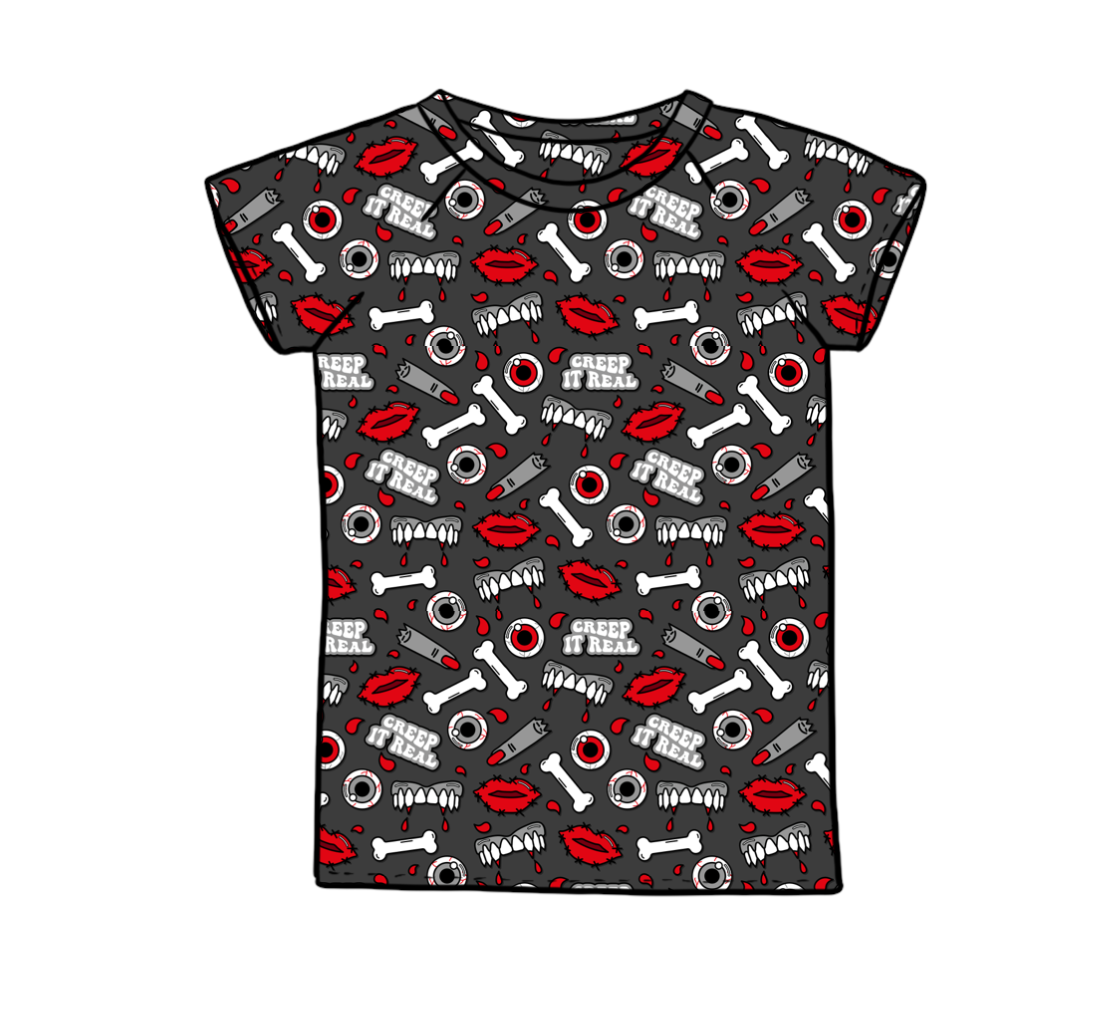 Creep It Real T-Shirt