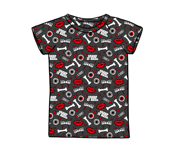 Creep It Real T-Shirt