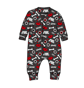 Creep It Real Sleepsuit