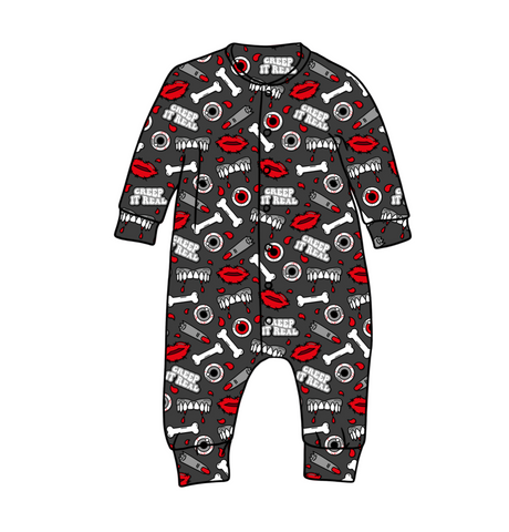 Creep It Real Sleepsuit