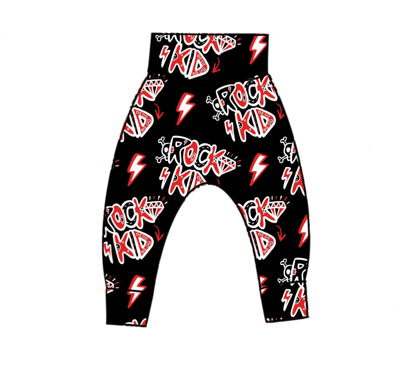 Rock Kid Harems