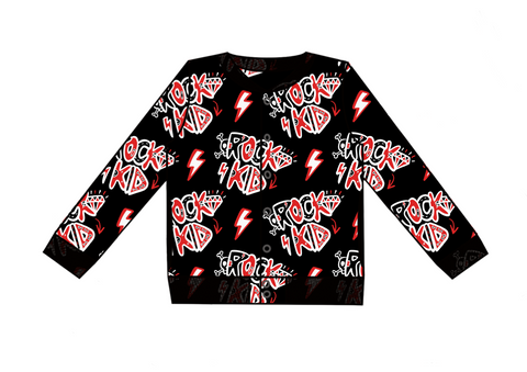 Rock Kid Bomber Jacket