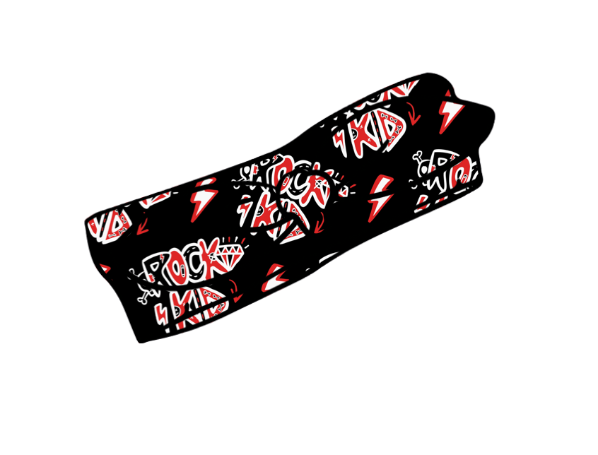Rock Kid Headband
