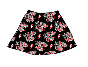 Rock Kid Skirt