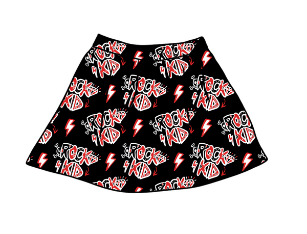 Rock Kid Skirt