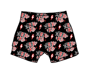 Rock Kid Shorts