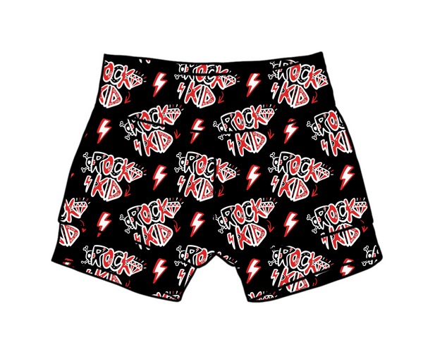Rock Kid Shorts
