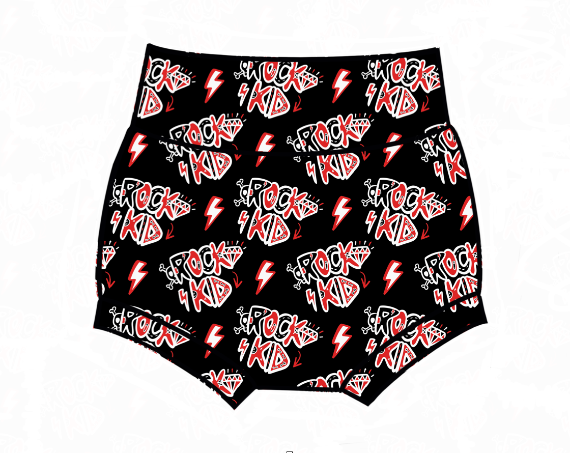 Rock Kid Bummies