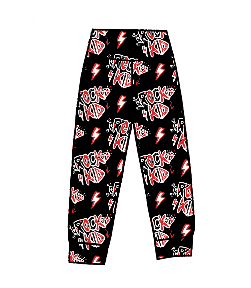 Rock Kid Joggers