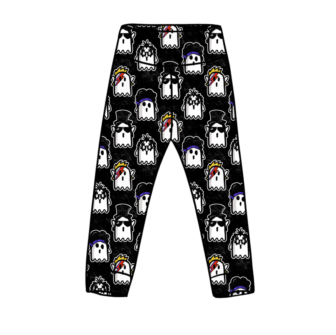 Ghost Legends Leggings
