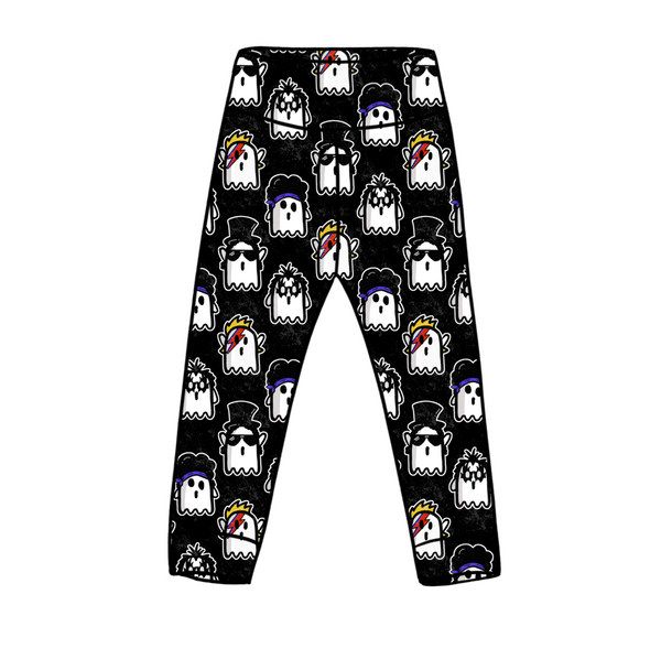 Ghost Legends Leggings