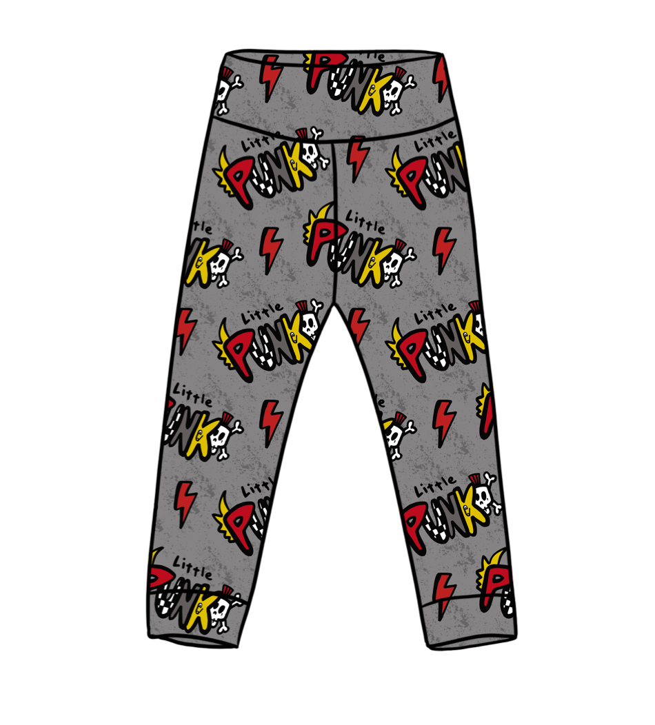 Little Punk Leggings