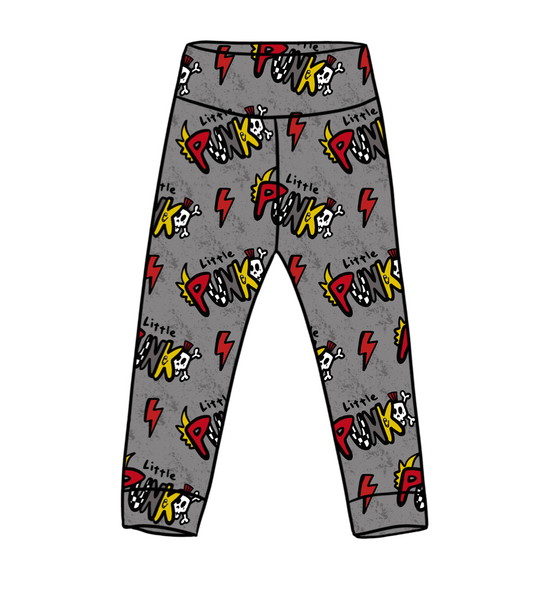 Little Punk Leggings