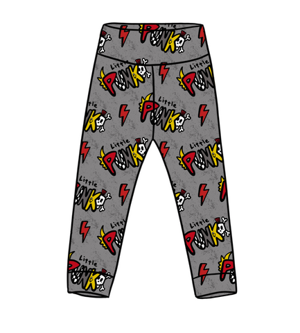 Little Punk Leggings
