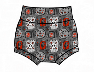 Punks Not Dead Bummies