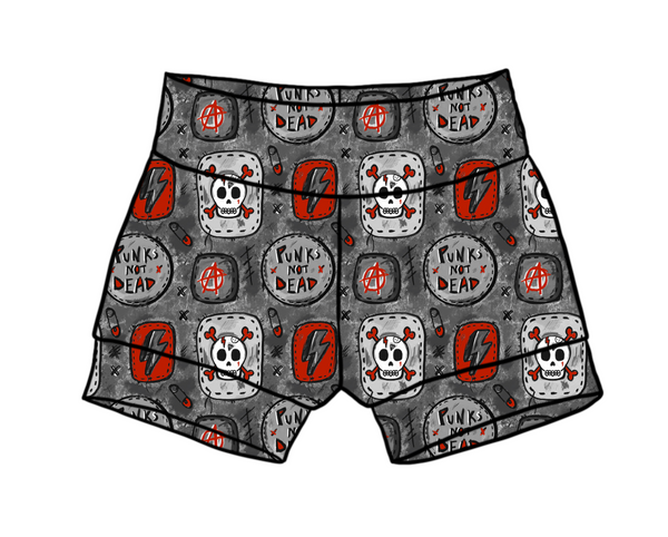 Punks Not Dead Shorts