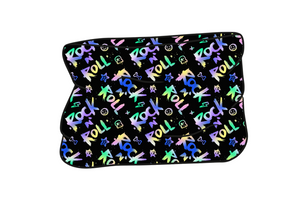 Rainbow Rock and Roll Snood
