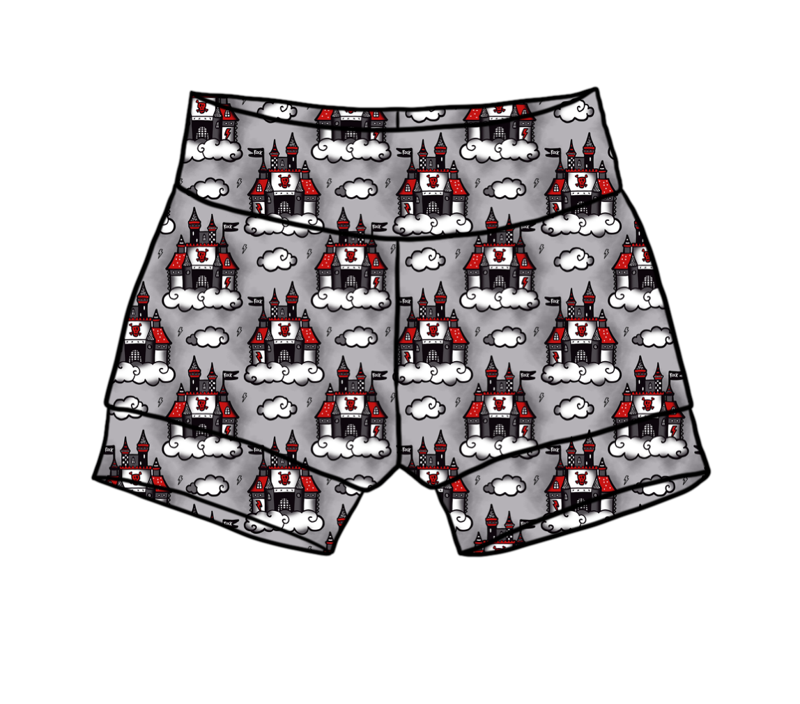 Rock Castle Shorts