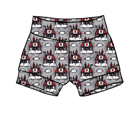 Rock Castle Shorts