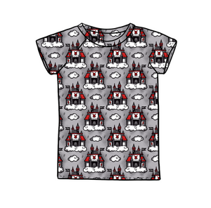 Rock Castle T-Shirt