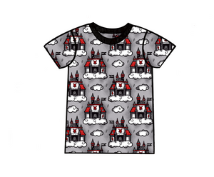 Rock Castle Adult T-Shirt