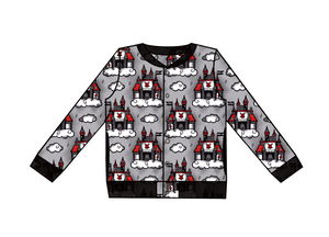 Rock Castle Bomber Jacket