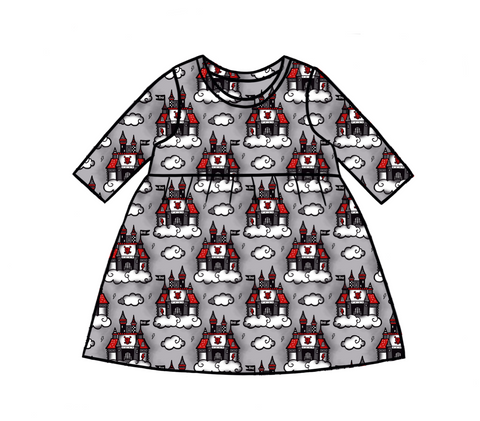 Rock Castle Dress