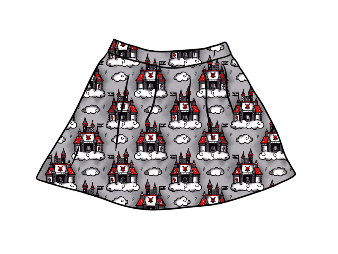 Rock Castle Skirt