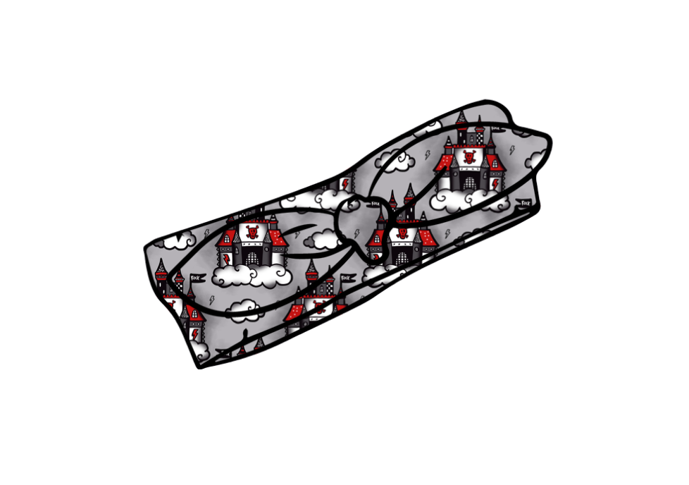 Rock Castle Headband
