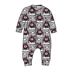 Rock Castle Sleepsuit