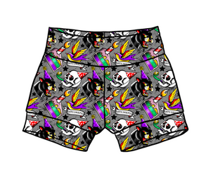 Lets Party Shorts