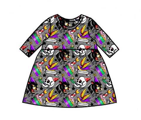 Lets Party Dress
