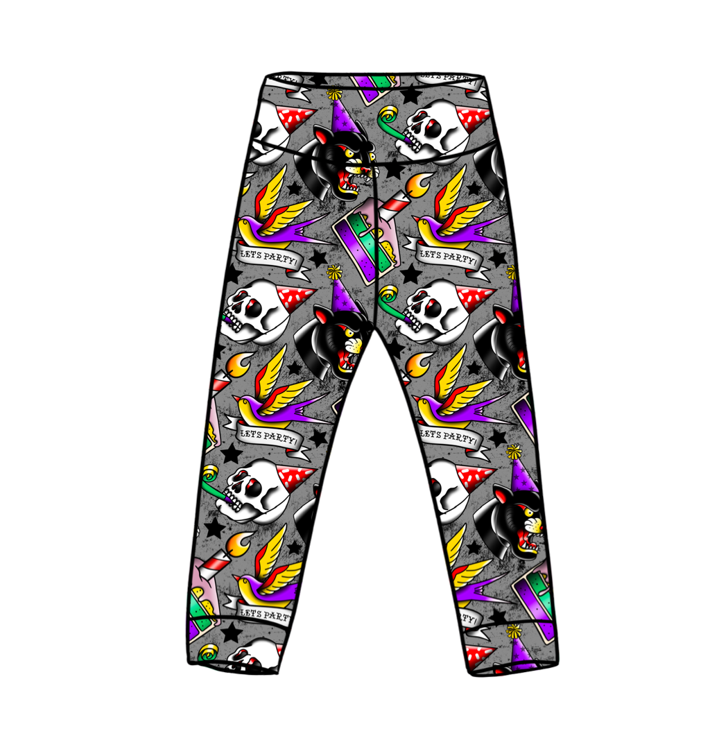 Lets Party Leggings