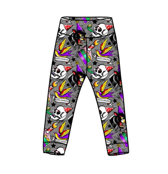 Lets Party Leggings