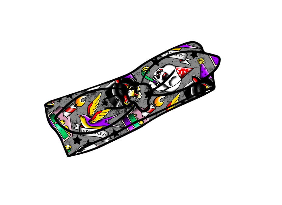 Lets Party Headband