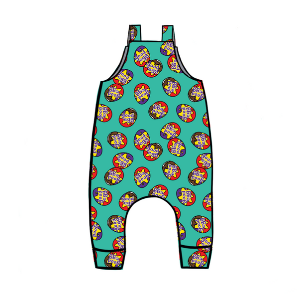 Good Egg Dungarees