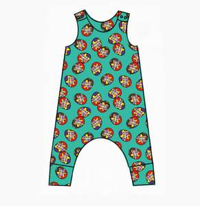 Good Egg Harem Romper